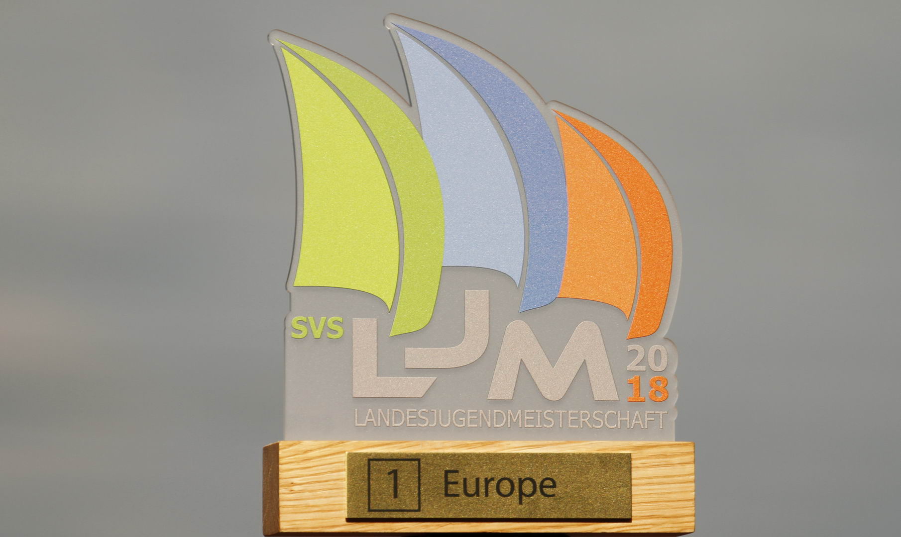 LJM2018-Pokale EUROPE